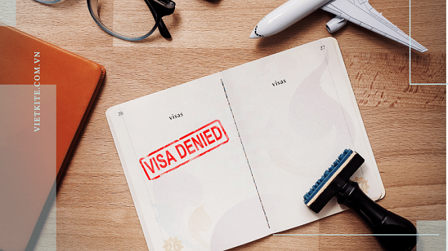 Việc đầu tiên để có một chuyến đi tiết kiệm là xin visa đúng cách