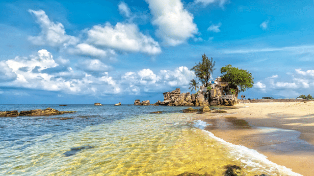 Top 10 Bãi Biển Đẹp Nhất Việt Nam | Vietkite Travel