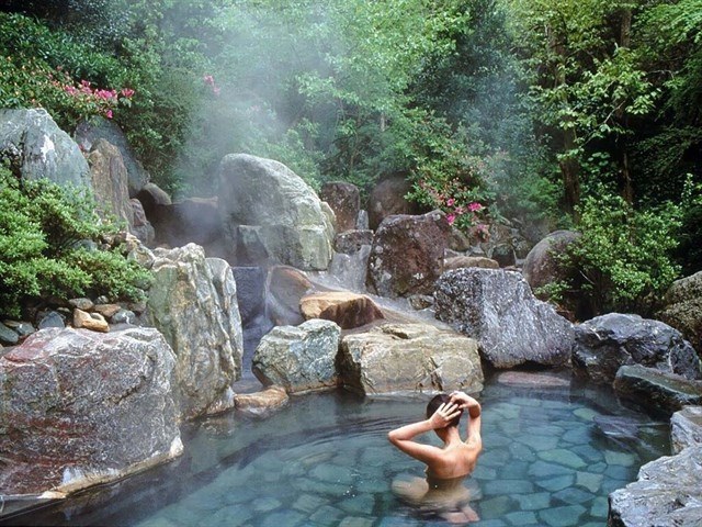 Hướng dẫn cách tắm Onsen chuẩn Nhật Bản | Vietkite Travel