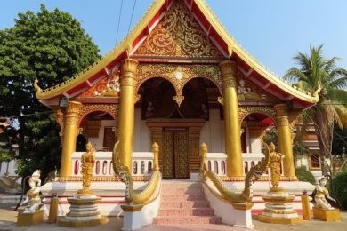 Chua Wat Xayaphoum