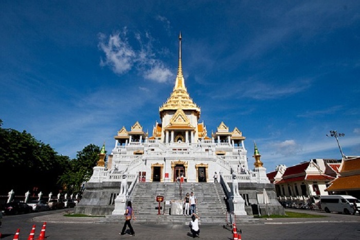 Wat Traimit, Bangkok