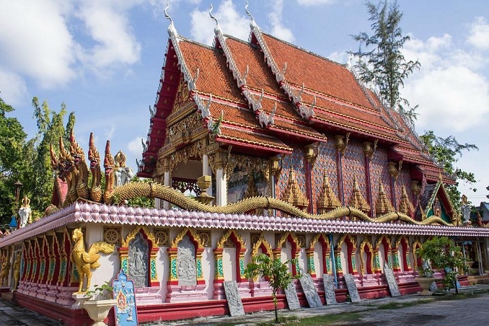 Chùa Kathu - Ngôi chùa nhất định phải ghé thăm ở Phuket - Vietkite Travel