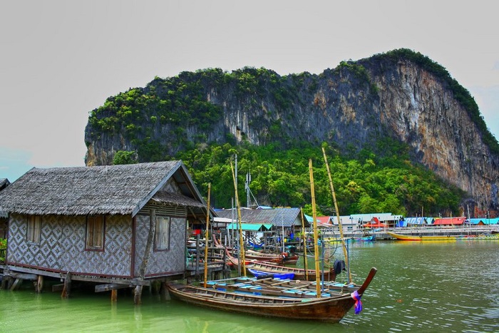 Lang Chai Ko Panyi