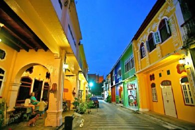Pho Co Old Town Phuket