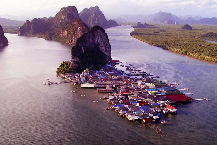 Vinh Phang Nga 4