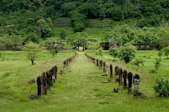 Wat Phou 3