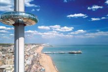 Brighton I360 ở Anh