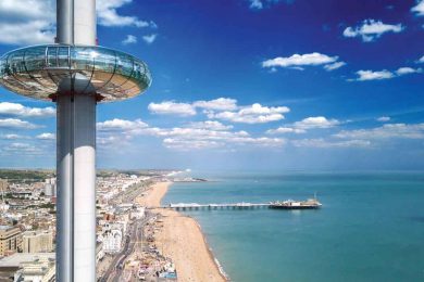 Brighton I360 ở Anh