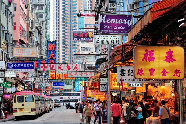 Hồng Kong Luôn Là địa điểm Du Lịch Tuyệt Vời Với Những Người đam Mê Khám Phá