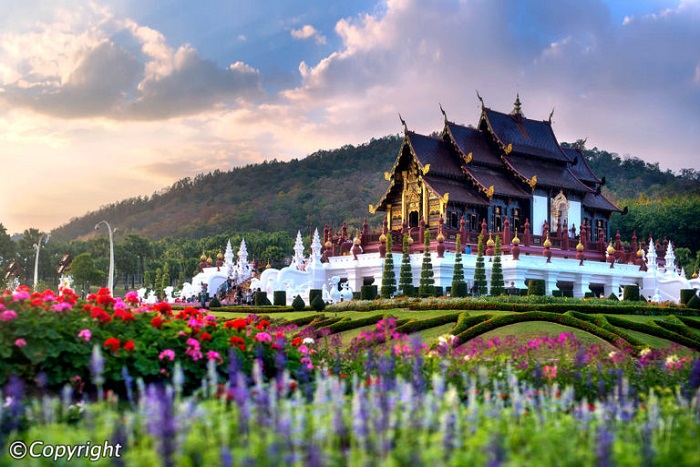 Mua Tour Chiang Rai Chiang Mai 3