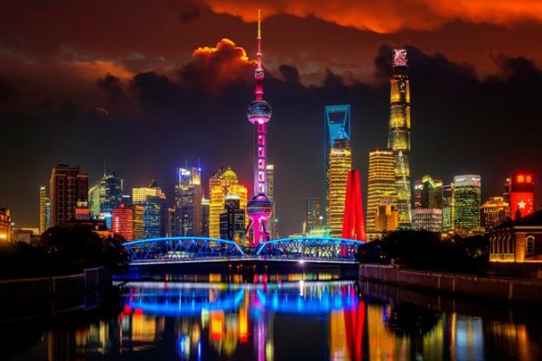 Thành phố Thượng Hải