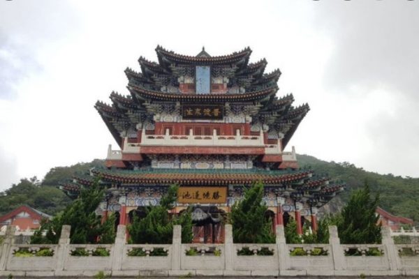 Đền Núi Thiên Môn Sơn