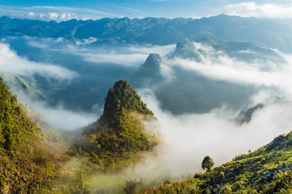 Cao Nguyên Qua ống Kính Của Nhiếp ảnh Gia