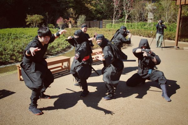 Làng Ninja Shinobi No Sato