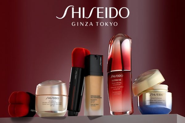  shiseido Có Mặt Trên Thị Trường Công Nghiệp Mỹ Phẩm đã Gần 100 Năm