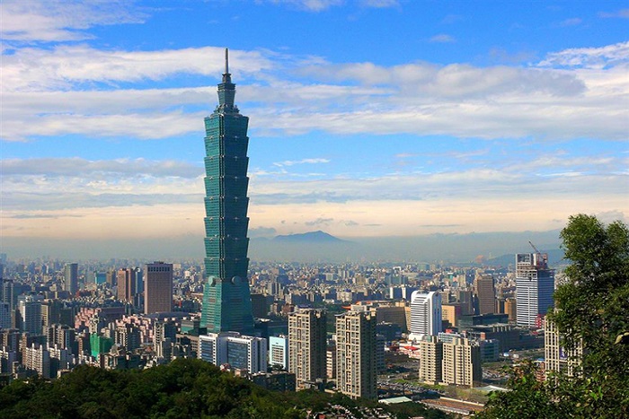 Toa Thap Taipei 101