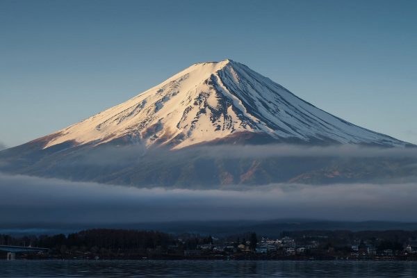 Được Mệnh Danh Ngọn Núi đẹp Nhất Nhật Bản
