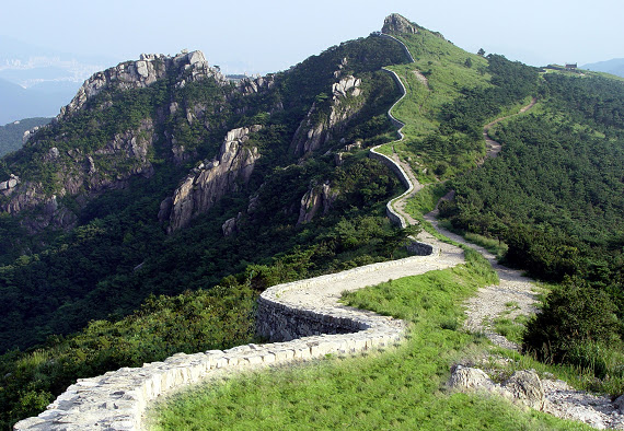 Núi Geumjeong