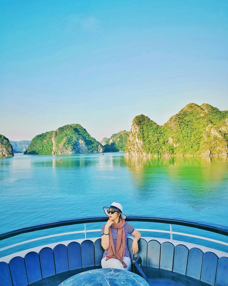 Vịnh Lan Hạ được công nhận là vịnh đẹp nhất Việt Nam