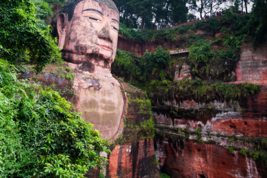 Tour Trùng Khánh No Shop 8N7Đ - Khởi hành từ HCM-Lạc Sơn đại Phật