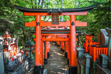 Fushimi Inari