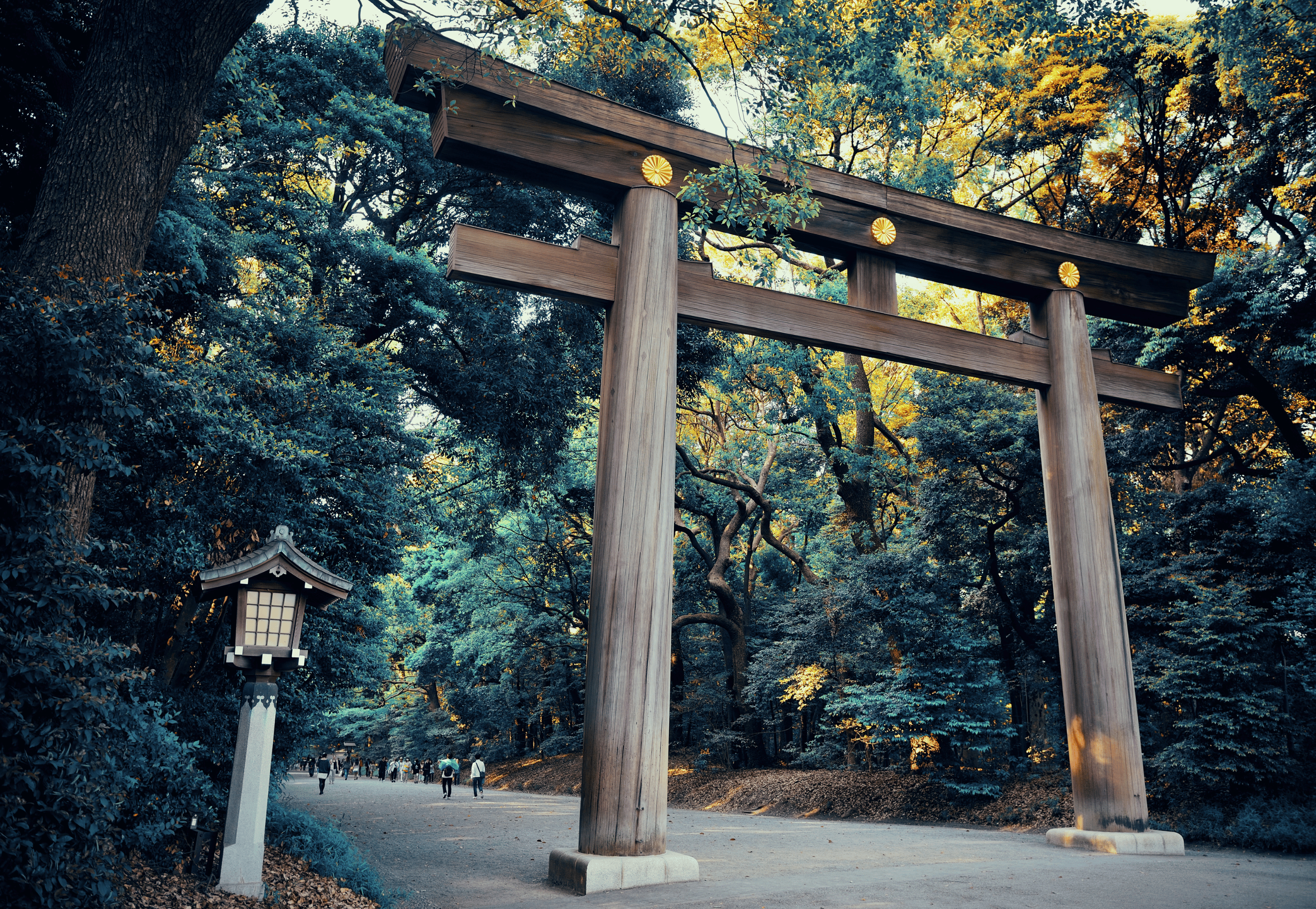 Một trong những ngôi đền có lịch sử tồn tại lâu đời tại Nhật Bản
