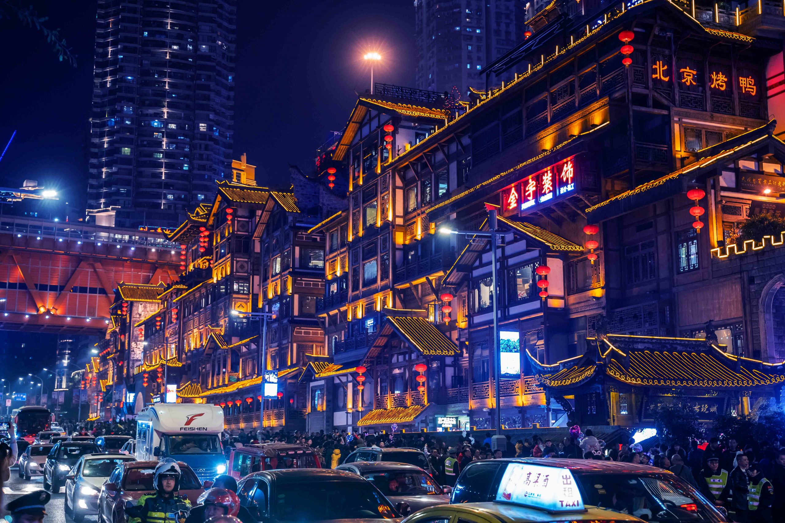 Hồng Nhai Động - "Vùng đất linh hồn" giữa đời thực tại Trùng Khánh