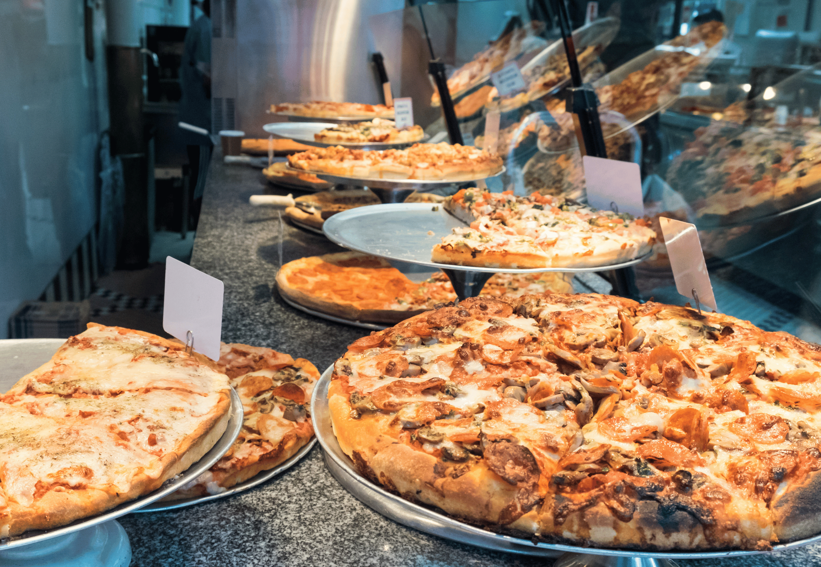 Pizza New York Là Must Try Mà Mình Muốn Giới Thiệu Cho Mọi Người