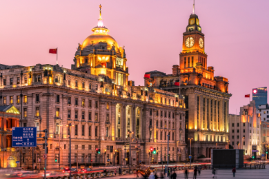 Tour Bắc Kinh 6N5Đ - Bến Thượng Hải