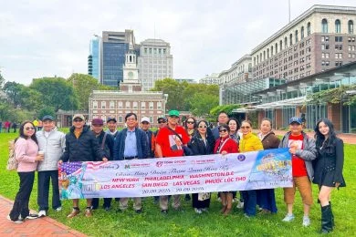 công ty du lịch chuyên tour đoàn