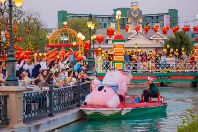 Tour Thái Lan 2026 - Choco village