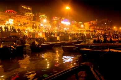 Tour Ấn Độ Nepal Varanasi