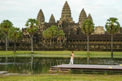 Tour Campuchia 4n3đ Angkor Thom (2)