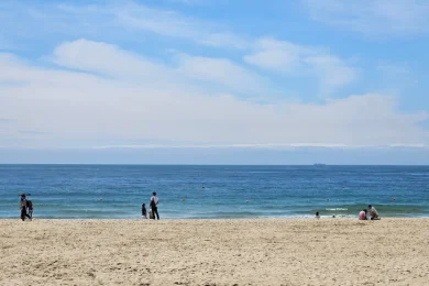 Tour Hàn 6N5Đ - Biển Haeundae