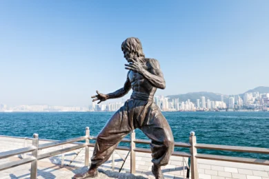 Tour Hongkong no shop - Hongkong Quảng Trường Ngôi Sao