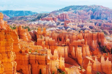 Tour Đông Tây Mỹ Núi đỏ