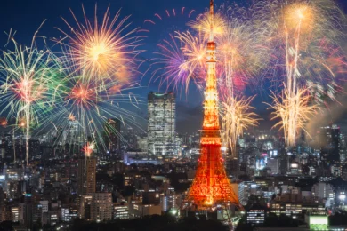 Tour Nhật Bản 5N4Đ Tokyo Sky Tree