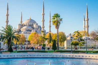 Tour Thổ Nhĩ Kỳ Istanbul