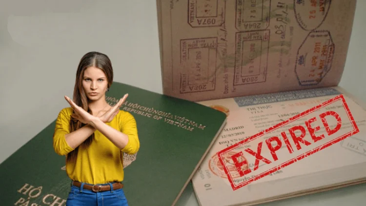 Phần lớn rủi ro khi xin gia hạn visa đến từ thiếu sót hoặc sai lệch hồ sơ