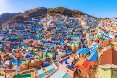 Tour Hàn Quốc 6 Ngày 5 đêm (làng Bích Họa)