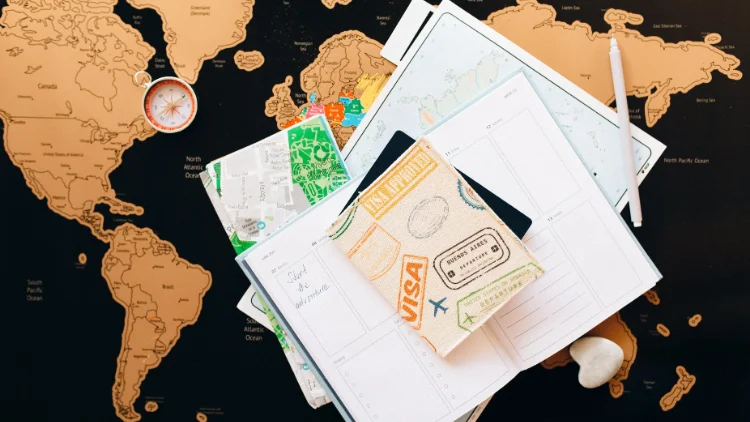 Chuẩn bị đầy đủ hồ sơ để tránh mất thời gian khi thực hiện visa run 