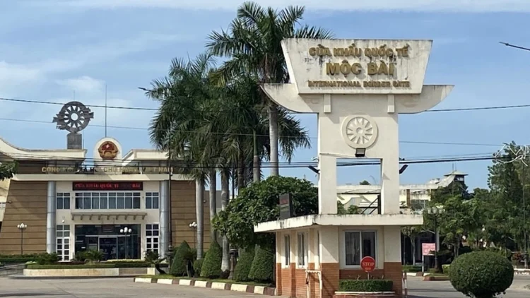 Visa run Mộc Bài phù hợp cho người đang ở TP.HCM 