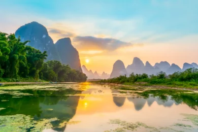 Du lịch Quế Lâm Trung Quốc