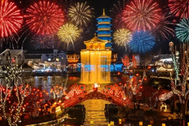 Tour Giang Tây - Vụ Nữ Châu