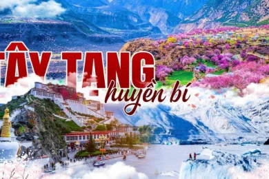 Tour Tây Tạng Huyền Bí