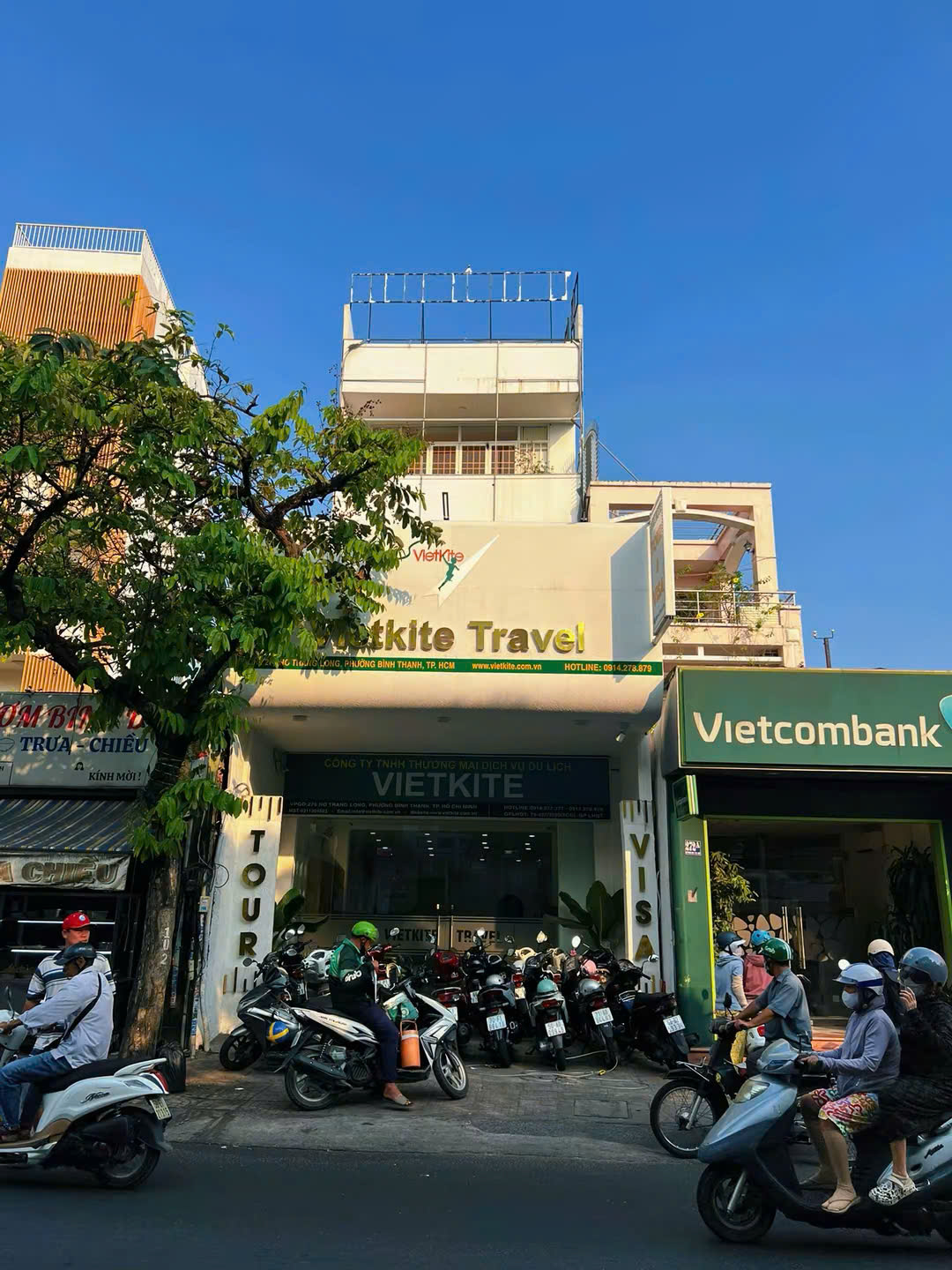 Tuyển dụng thực tập sinh ngành du lịch